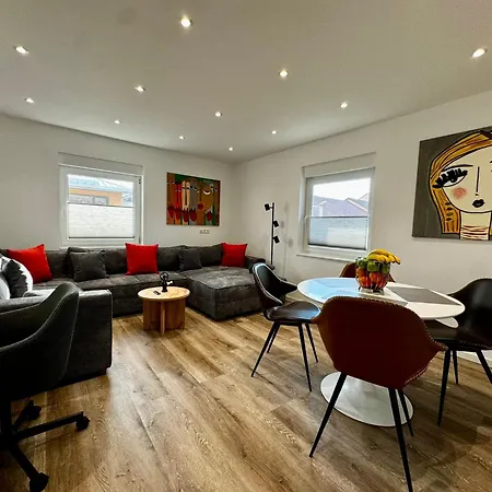 Big-city-designapartment Apartment