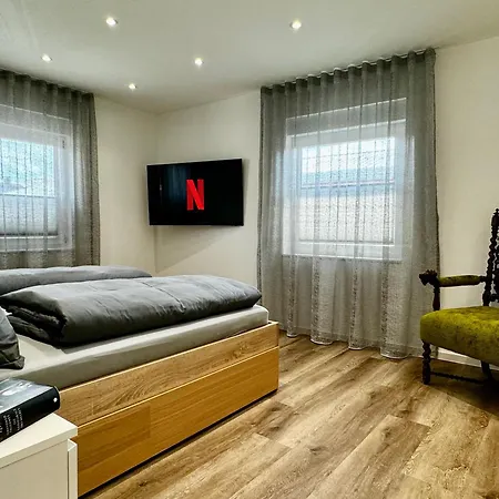 Apartament Big-city-designapartment
