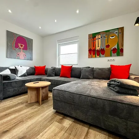 Big-city-designapartment Gaggenau