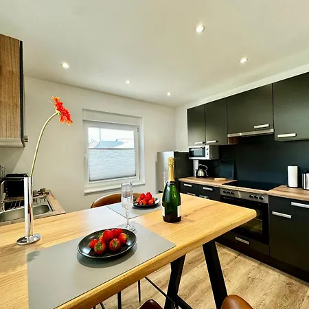 Apartament Big-city-designapartment