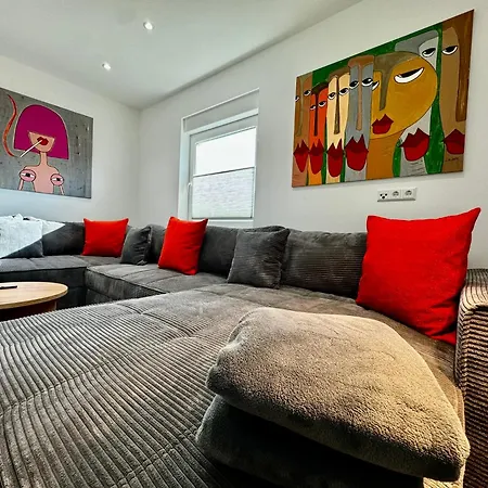 Apartment Big-city-designapartment Gaggenau