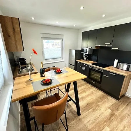 Big-city-designapartment Gaggenau