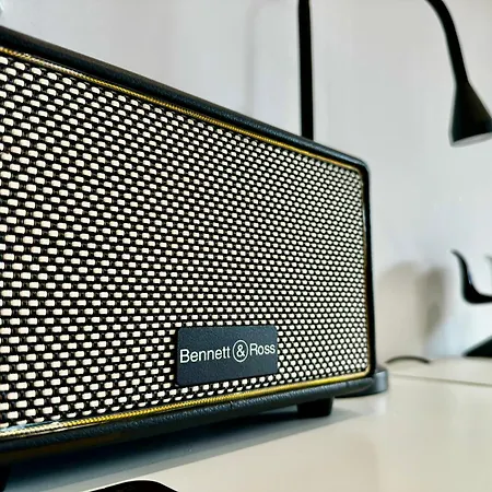 Big-city-designapartment Apartment Gaggenau