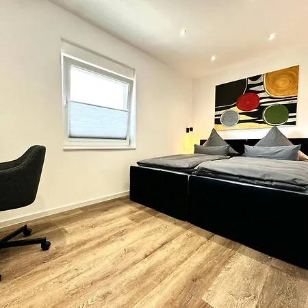 Big-city-designapartment Gaggenau