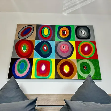 Apartment Big-city-designapartment *