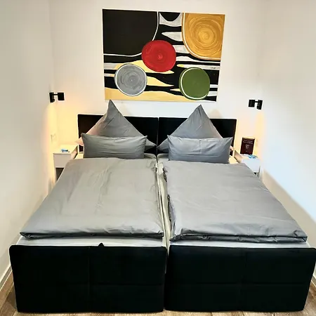 Apartment Big-city-designapartment Gaggenau