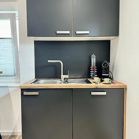 Big-city-designapartment Apartament