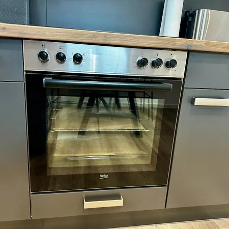Apartament Big-city-designapartment