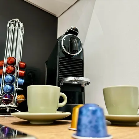 Apartment Big-city-designapartment *