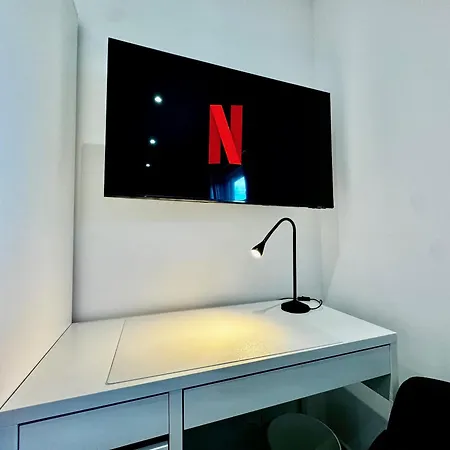 Big-city-designapartment * Gaggenau