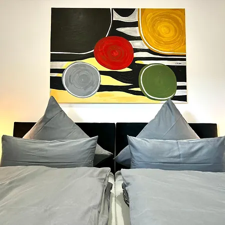 Apartment Big-city-designapartment *