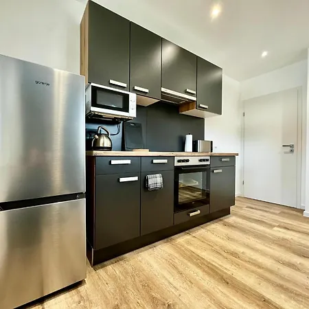 Big-city-designapartment Apartament