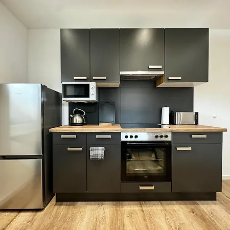 Apartment Big-city-designapartment *