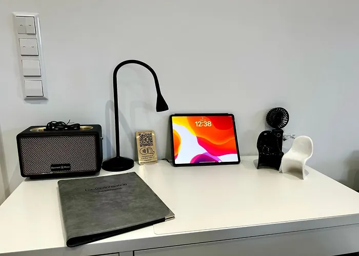 Apartamento Big-city-designapartment Gaggenau