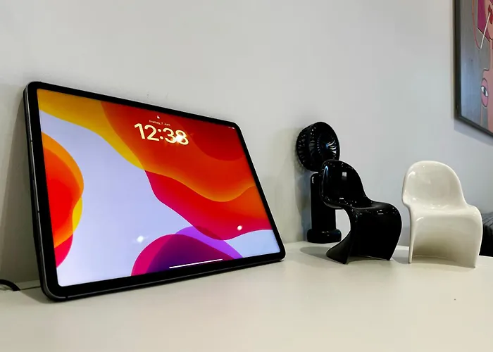 Big-city-designapartment * Gaggenau