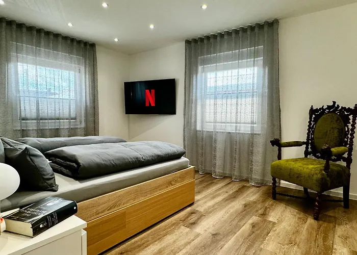 Apartamento Big-city-designapartment