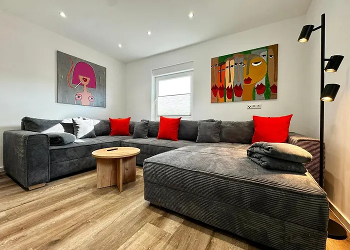 Big-city-designapartment Gaggenau