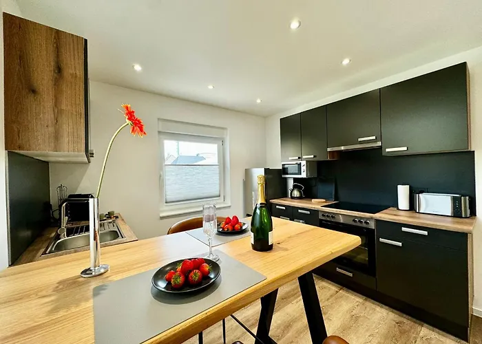 Apartamento Big-city-designapartment