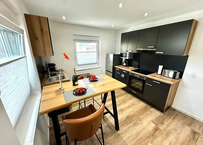 Big-city-designapartment Gaggenau