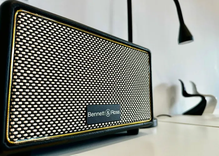 Big-city-designapartment Apartamento Gaggenau