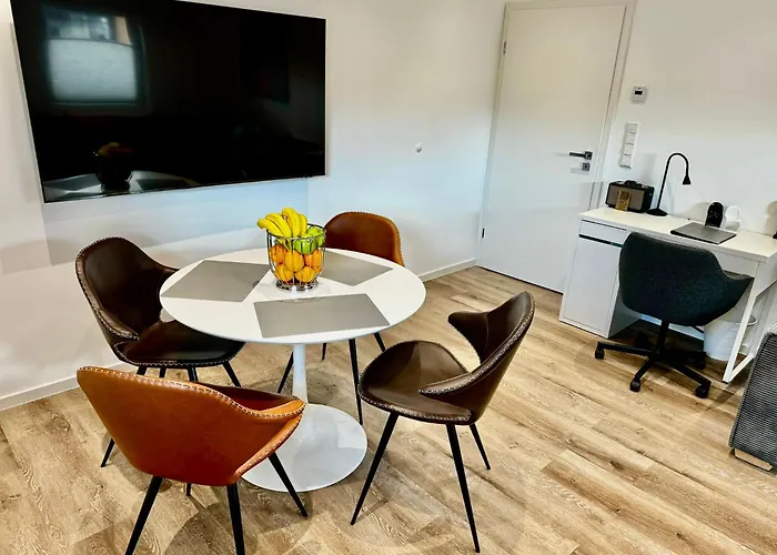 Apartamento Big-city-designapartment *