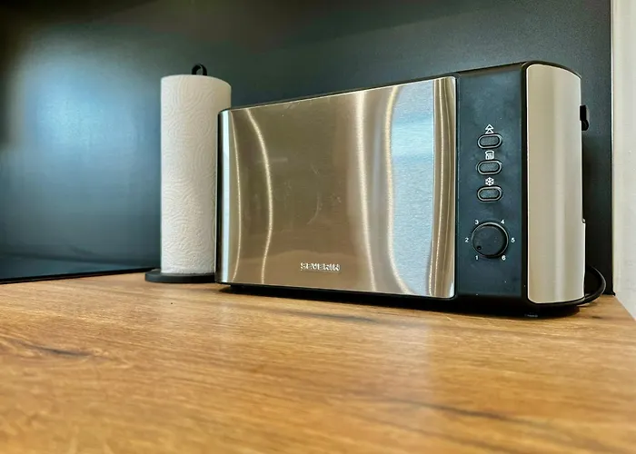 Apartamento Big-city-designapartment