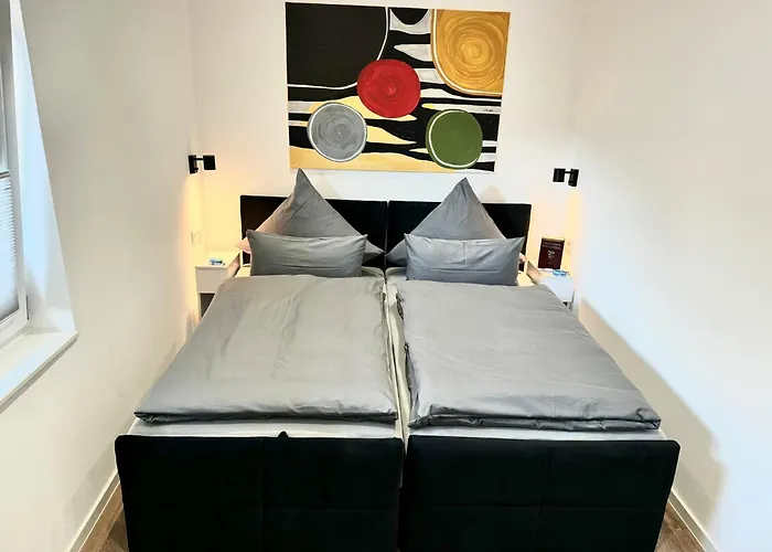 Apartamento Big-city-designapartment Gaggenau