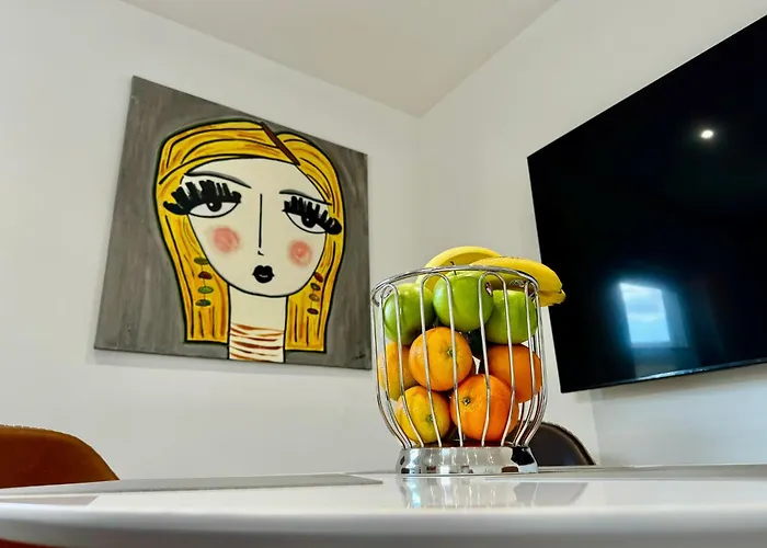 Apartamento Big-city-designapartment