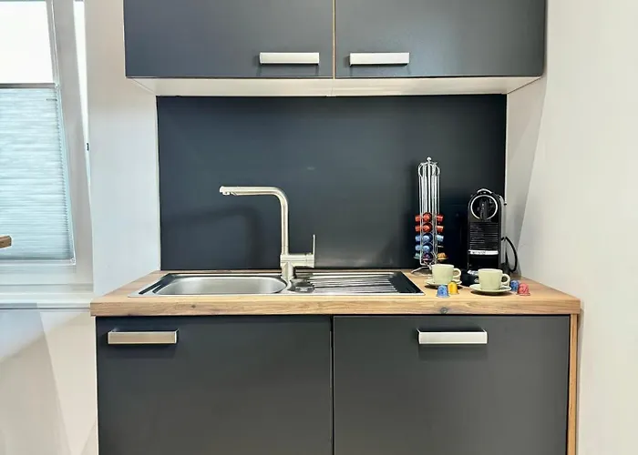 Big-city-designapartment Apartamento