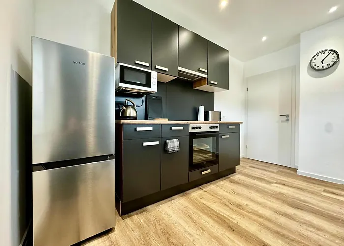 Big-city-designapartment Apartamento