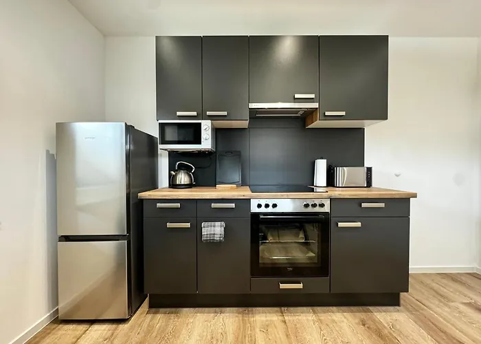 Apartamento Big-city-designapartment *