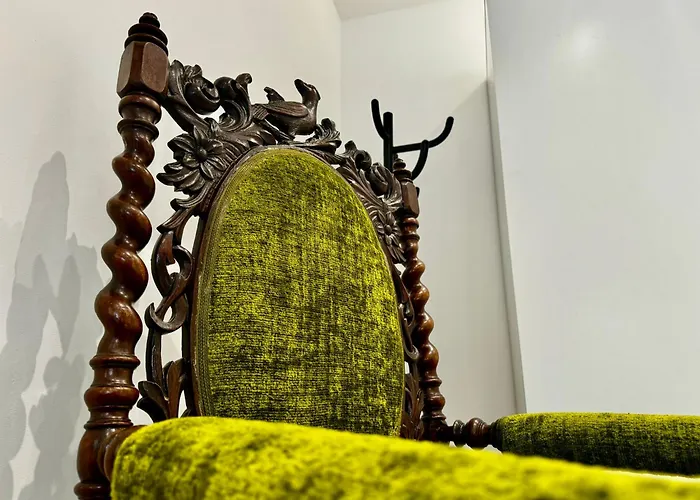 Big-city-designapartment Gaggenau